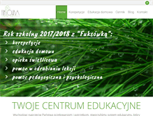 Tablet Screenshot of fuksowka.com.pl